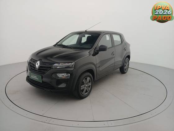RENAULT KWID 1.0 12V SCE FLEX ZEN MANUAL